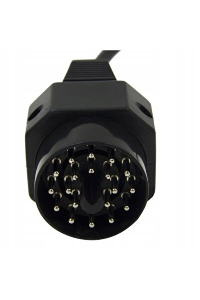 NO BRAND ADAPTOR OBD2 20 pini BMW E30 E36 E46 E34 E39 E32 E38