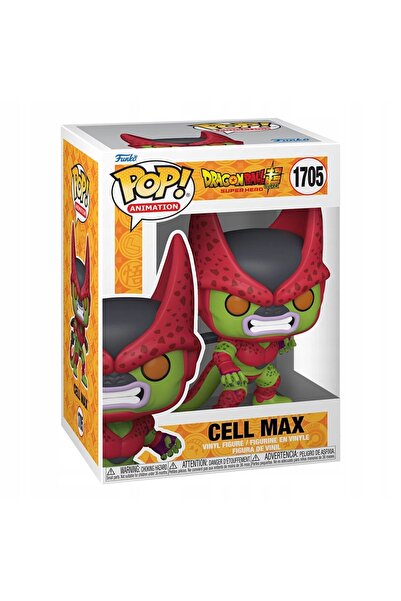 Funko Figurină de animație POP DRAGON BALL Z Cell Max 1705