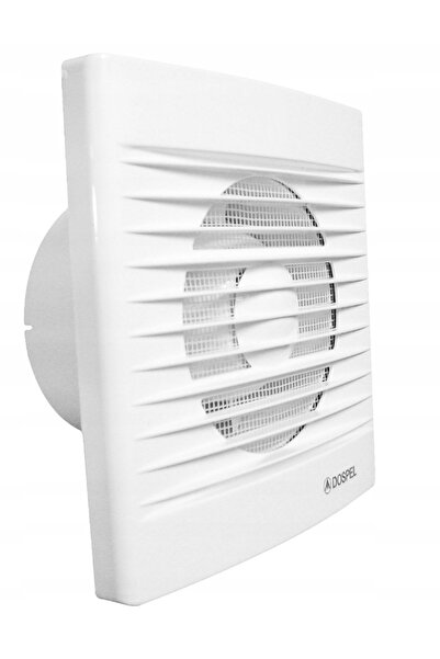 NO BRAND Ventilator de perete 100MM 100M3/H DOSPEL STYL 100 S-P STANDARD 007-...