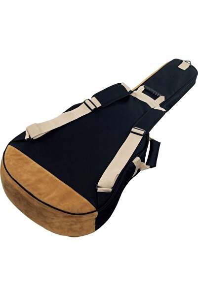 NO BRAND Husă chitară acustică Ibanez IAB541-BK neagră, spumă groasă