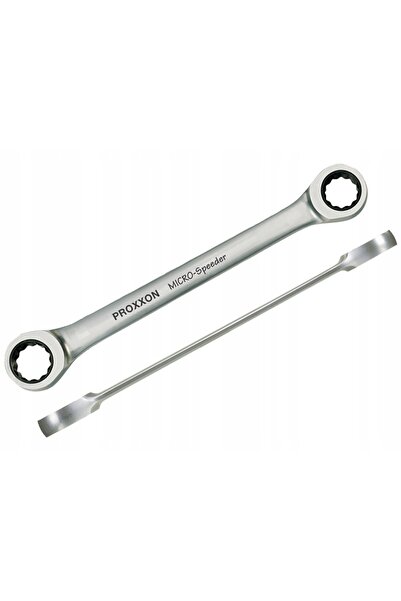 Proxxon Cheie microspeeder cu clichet 17 x 19mm 23250