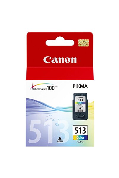 Canon Cerneală CL-513 Culoare 13 ml 2971B001