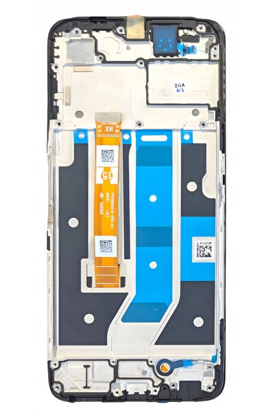 NO BRAND Ecran LCD pentru Oppo A78 5G cu ramă și matrice