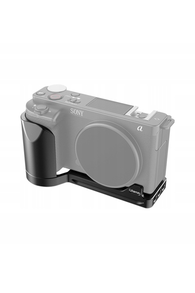 ulanzi 4x Suport de montare pe șină ISO de 1/4'' pentru Sony ZVE10