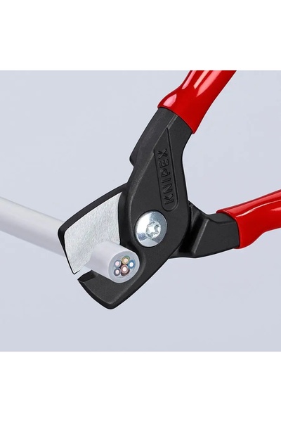 Knipex Foarfecă pentru cabluri StepCut 160 mm 9511160