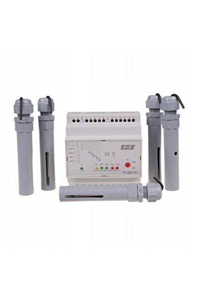 F&F DİZAYN SENZOR DE NIVEL REGLABIL PE 2 STĂRI CU 5 SONDE PZ2 F&F PZ-832RC