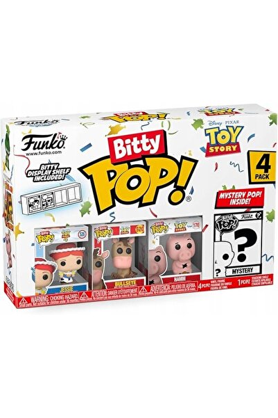 Funko BITTY POP! TOY STORY MINIFIGURINĂ DE COLECȚIE MISTERIOASĂ