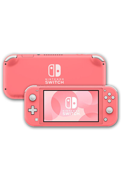NO BRAND Consolă Nintendo Switch Lite Coral