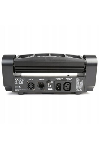 NO BRAND Efect superb Reflector dublu LED BEAMZ Helix Dublă MKII
