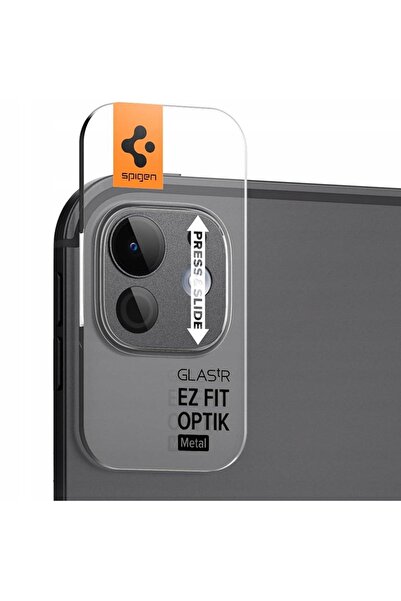 Spigen Sticlă cameră pentru iPad Pro 11 / 13 2025 / 2024, EZ Fit Optik 1P
