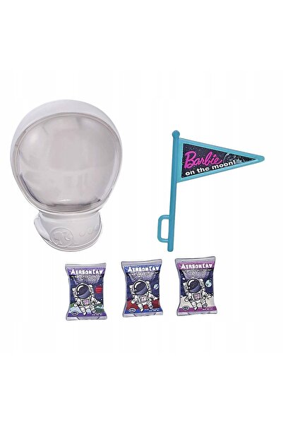 mattel LALKA BARBIE ASTRONAUT deluxe career GYJ99