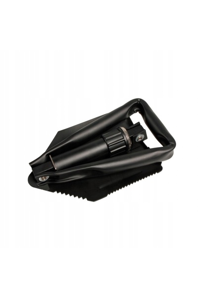 NO BRAND Saperka pliabilă 58cm LAMPA PATROL, lopată militară de stil militar