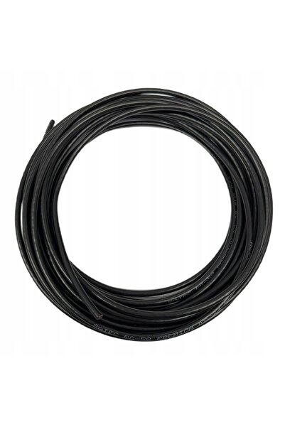 NO BRAND Cablu coaxial Satec Premium RG-58 de 20m, de ex. pentru antenă CB KF...
