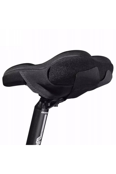 ROCKBROS Husă de șa de bicicletă confortabilă cu gel