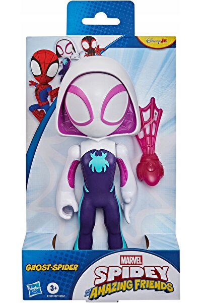 Marvel Figurină HASBRO Spidey și Super-kumple Ghost-rider F39875X4