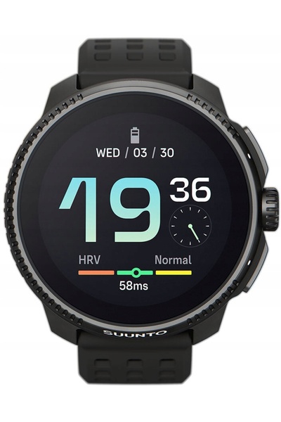 NO BRAND Smartwatch SUUNTO Race All Black