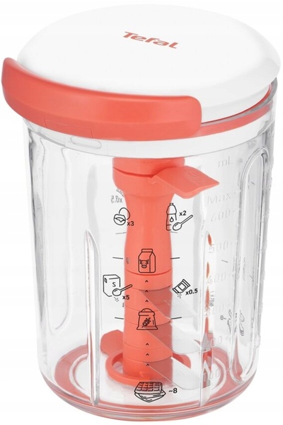 TEFAL Pancake Express K1844404 Mixer pentru clătite