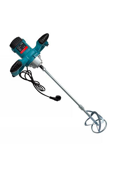 bedee Mixer, mașină de amestecat, alimentată cu baterii, de mare putere, cu v...