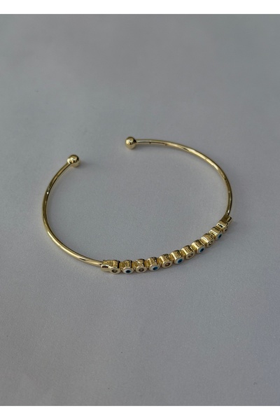 KİLİGİSTANBUL Jewelry Evil Eye Bracelet