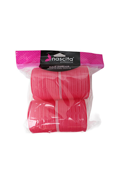 nascita Cırtlı Bigudi 4 adet 7,5 Cm NASBIGUDI057