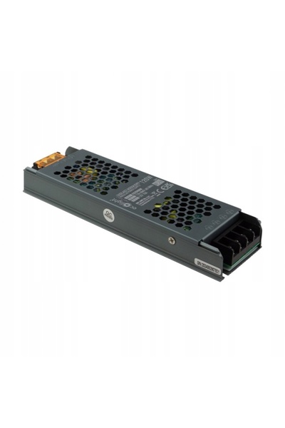 ecolight Modul de alimentare pentru LED Slim Transformer PREMIUM 120W 12V 10A