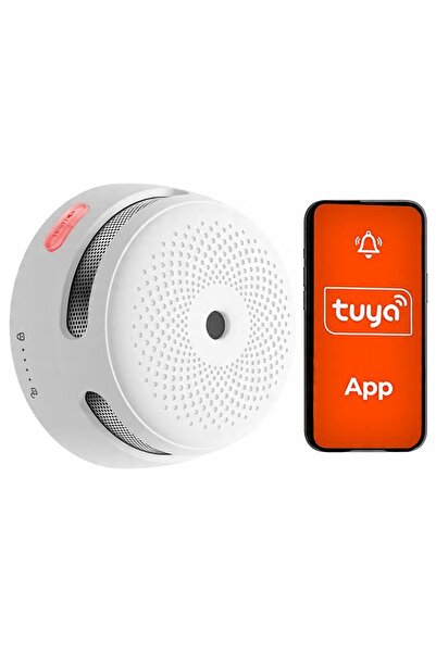 NO BRAND Detector de fum Wi-Fi Tuya Smart Pro X-SENSE SENSOR