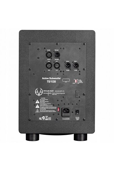 NO BRAND EVE Audio TS108 – subwoofer de studio