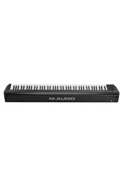NO BRAND M-AUDIO HAMMER 88 – Claviatură de control MIDI cu taste contrăgătite