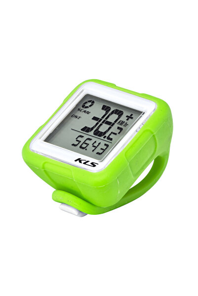 KELLYS BIKES KELLYS REFLEX 14 CONTOR DE FUNCȚII AURIU (LIME) FĂRĂ FIR
