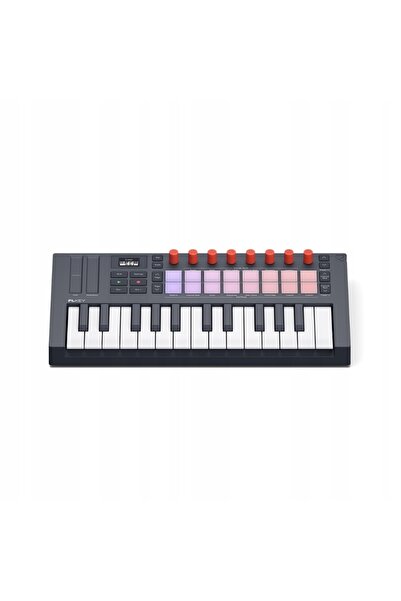 NO BRAND Novation FLKey Mini 25 – Claviatură de control MIDI