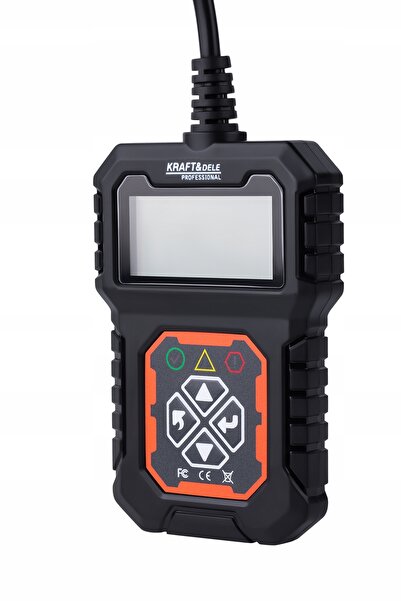 Kraft&dele SCANNER PROFESSIONAL TESTER DE CONTORIZAȚIE INSTRUMENT DE DIAGNOST...