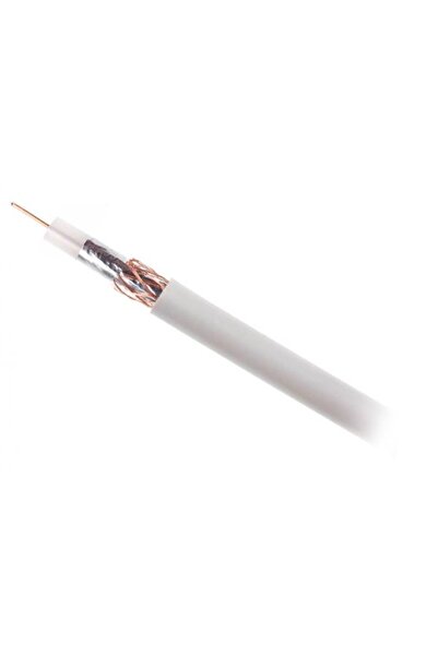 NO BRAND Cablu coaxial antenă satelit YWDXpek K-100 Cu/Al 100 m