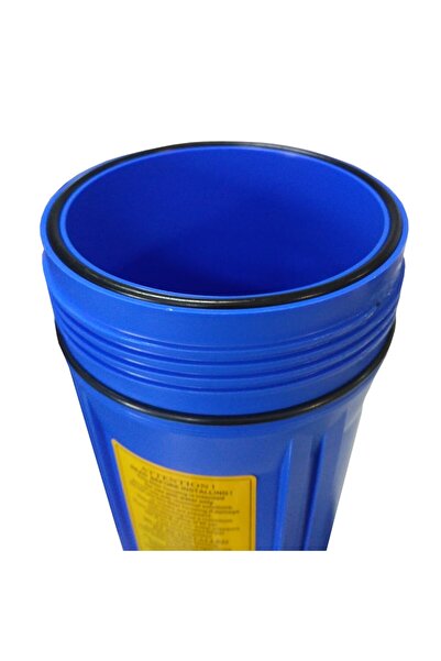 NO BRAND Capac pentru suportul cheii carcasei filtrului BIG BLUE 20'