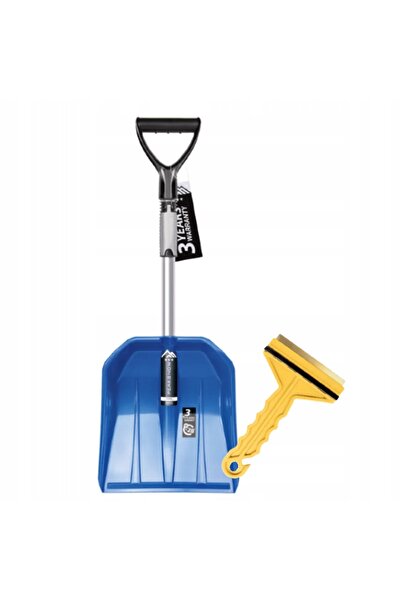 Prosperplast SET DE IARNĂ lopată auto telescopică + racletă din alamă pentru ...