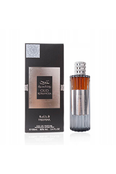 NO BRAND Parfum unisex pentru bărbați și femei ARD AL ZAAFARAN OUD ROMANCEA F...