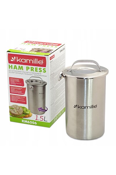 Kamille SOLIDNY SZYNKOWAR GARNEK lapte de șuncă 1.5L