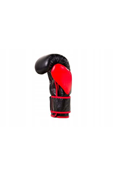 DBX BUSHIDO Mănuși de box din piele naturală Muay Thai BUSHIDO 16oz