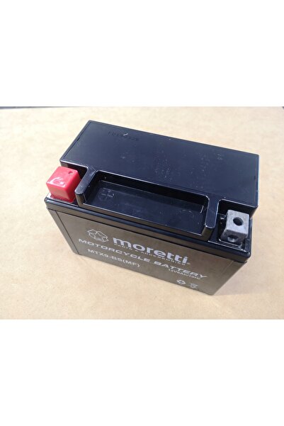 NO BRAND Baterie pentru scuter, motocicletă, quad, cross, motor 12V 9Ah Gel