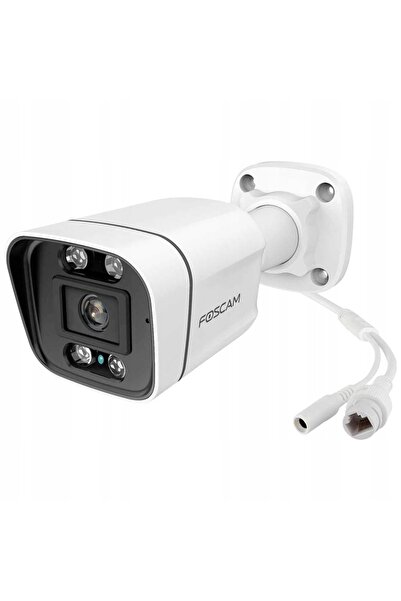 Foscam Cameră IP V8EP 8MP Albă