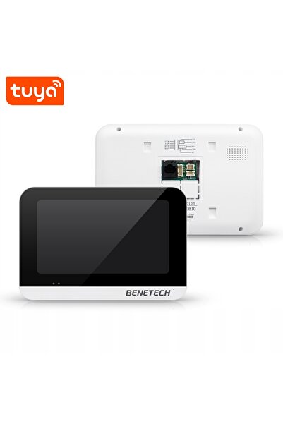 NO BRAND Sonerie video, Sonerie WiFi, Tactil, NFC, Tastatură PIN, Brelocuri, ...