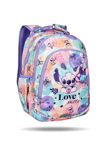 NO BRAND COOLPACK DISNEY FASHION PRIME Rucsac școlar pentru tineri cu două co...