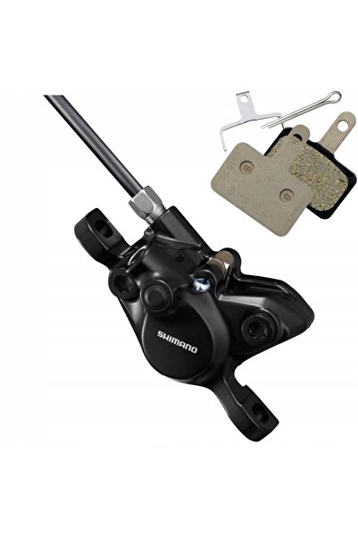 Shimano Etrier de frână BR-MT200 Altus Kit cu plăcuțe