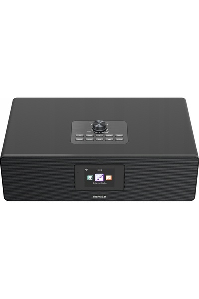 TECHNİSAT Radio internet Classic 500 IR Negru