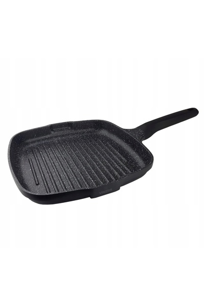 NO BRAND Tigaie grill VINZER KURO INDUCTION LINE 28 cm 50424