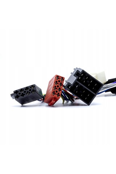 NO BRAND ADAPTOR EINPARTS CONECTOR ISO PENTRU RADIO AFTERMARKET PENTRU HYUNDA...