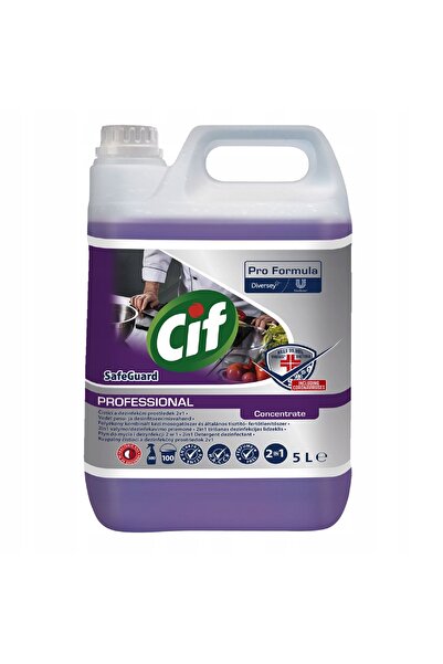 NO BRAND CIF DIVERSEY 2 în 1 Curățitor de bucătărie 5L