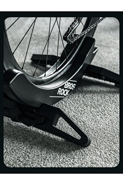 NO BRAND Suport bicicletă sub roată ROCKBROS W048 BK șosea MTB CITY lat Roți ...