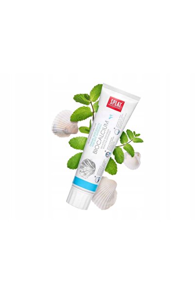 NO BRAND Splat Professional Pastă de dinți Biocalciu Întărește dinții 3x100ml
