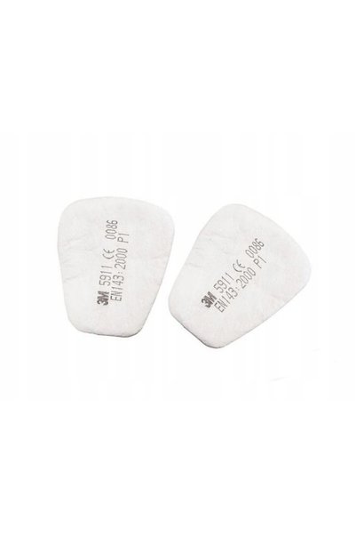 3M Semimască respiratorie anti-praf pentru pictură, model 6200, mărimea M