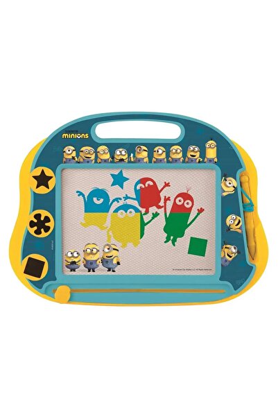 LEXIBOOK Tablă magnetică de desen Minioni - Znikopis RDES550 3+